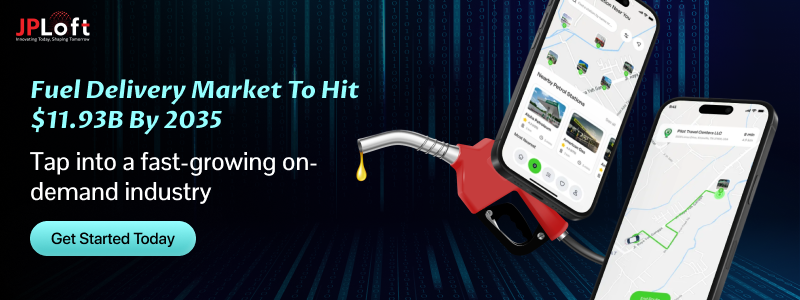 Fuel Delivery Market To Hit $11.93B By 2035